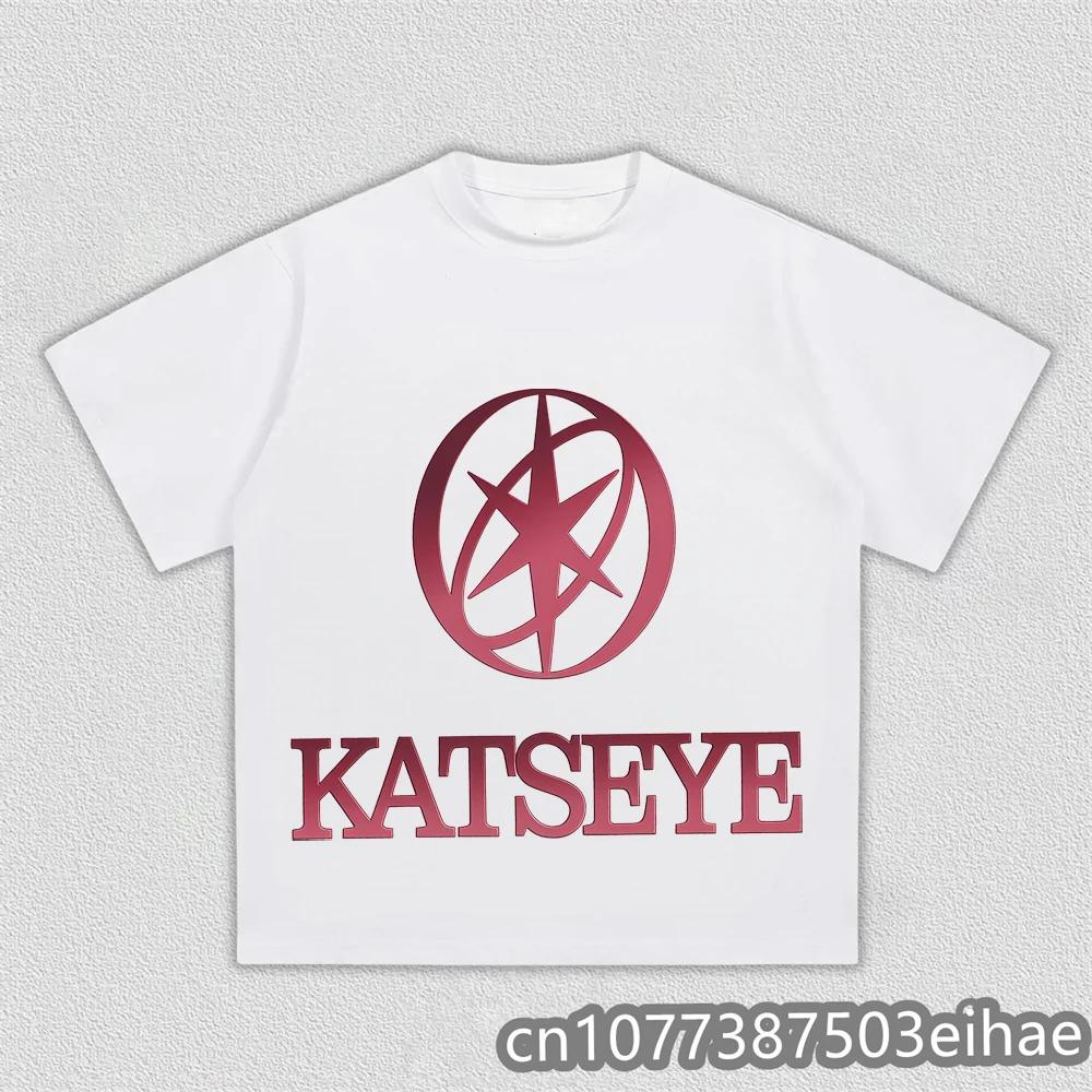Unisex Beautiful Chaos 2026 K Pop Katseye Tour Casual Loose Cotton Print TShirt Fashion Tee for Fans Gift