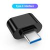 FONKEN Micro USB OTG Type C Adapter Micro USB Male To USB Female Data Cable Converter For Tablet Android Mobile Phone Notebook