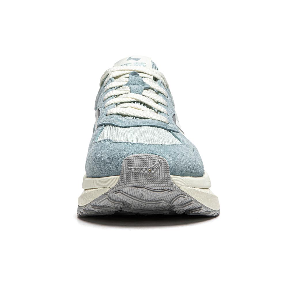 Li Ning Zhongning M1000 Cushioning Slip Resistant Abrasion Resistant Breathable Support Rebound Low top Casual Shoes AGCU078-6