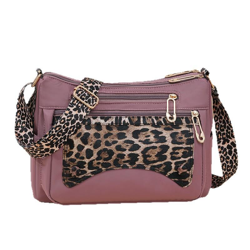 Single-shoulder Women's Bag Casual Large-capacity Crossbody Small Square Bag