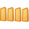 Air filter accessories for Hoover eco-filter KARCHER NT65/2