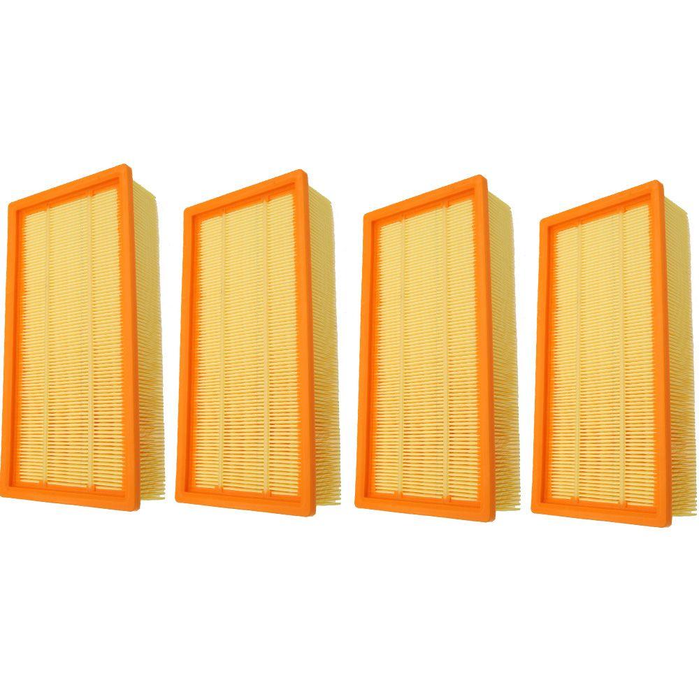 Air filter accessories for Hoover eco-filter KARCHER NT65/2