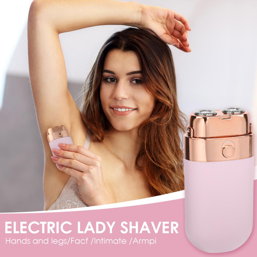 Handheld Electric Skin Hair Women Electric Skin Hair Remover for Women Summer Hair Removal Skin Care