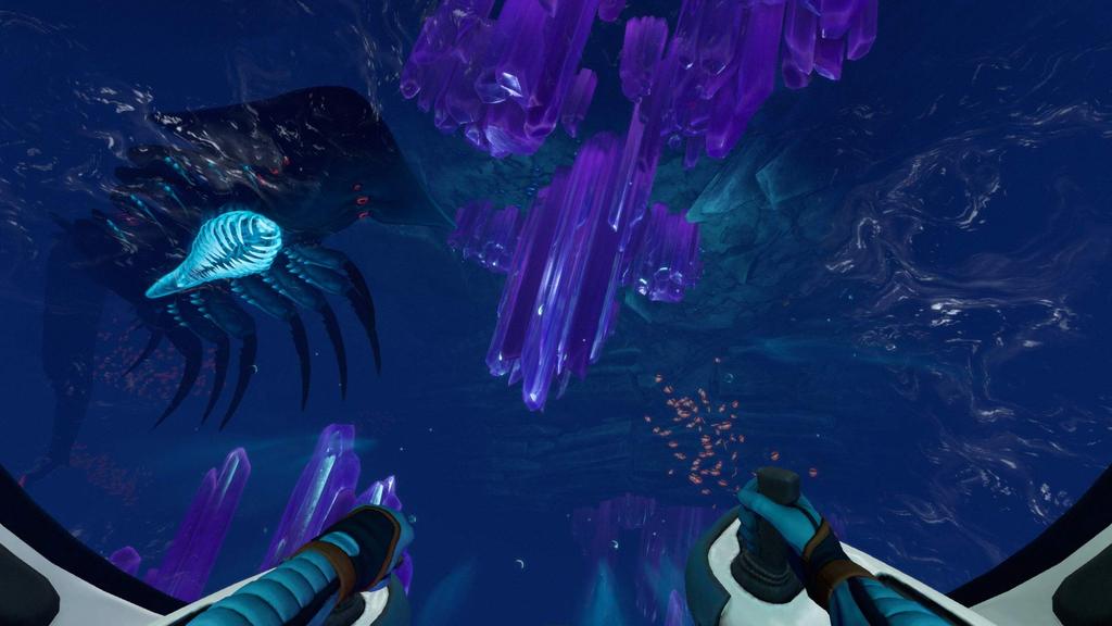 Subnautica: Below Zero (Import: North America) - PS5