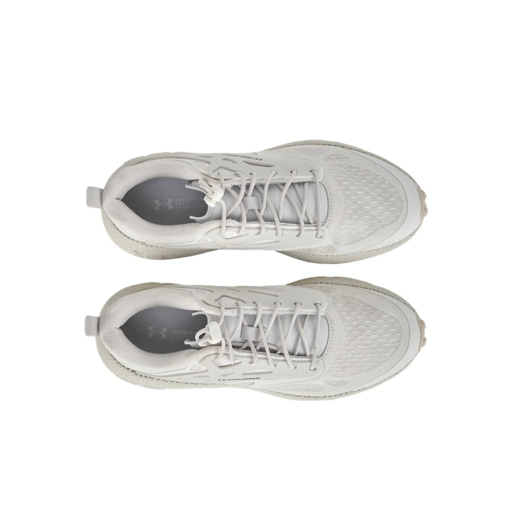 Under Armour Fat Tire Venture Fashionable Simple Versatile Low-Top Casual Shoes Women sneaker White 6007196-114