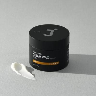 Style J For Men Cream Wax 120g