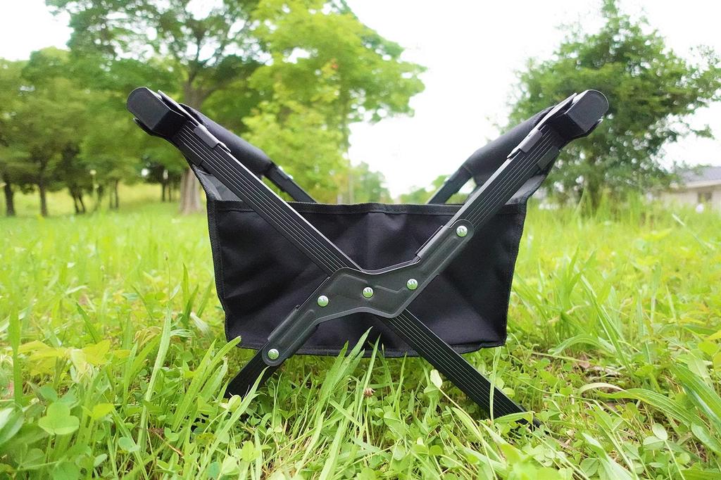 Box Cooler Box Stand with M.W.M "Ready Stand" Multi-bag