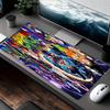 DRAGON BALL Print Mouse Pad, for Keyboard Pad Laptop PC Mat for Office Home Use, Desk Decor, Perfect Birthday Gift for Gamers