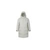 New Era SS26 Logo Print Long Zipper Drawstring Hooded Down Jacket Unisex Outerwear 14726671