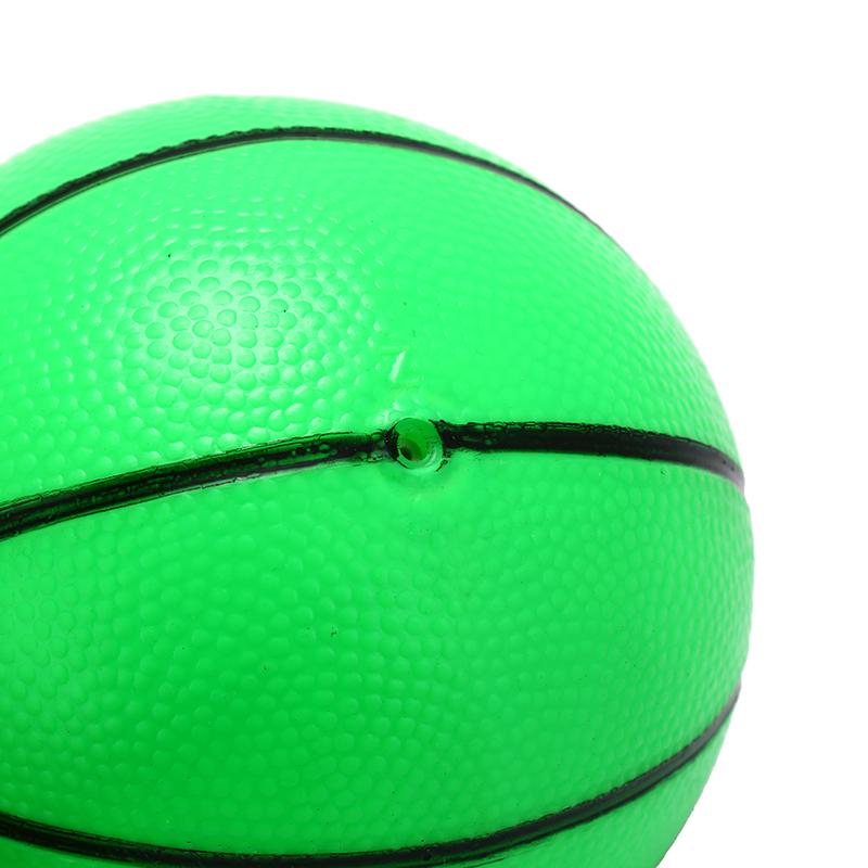 16Cm Inflatable Basketball Volleyball Beach Ball Kids Sports Toy Random Color