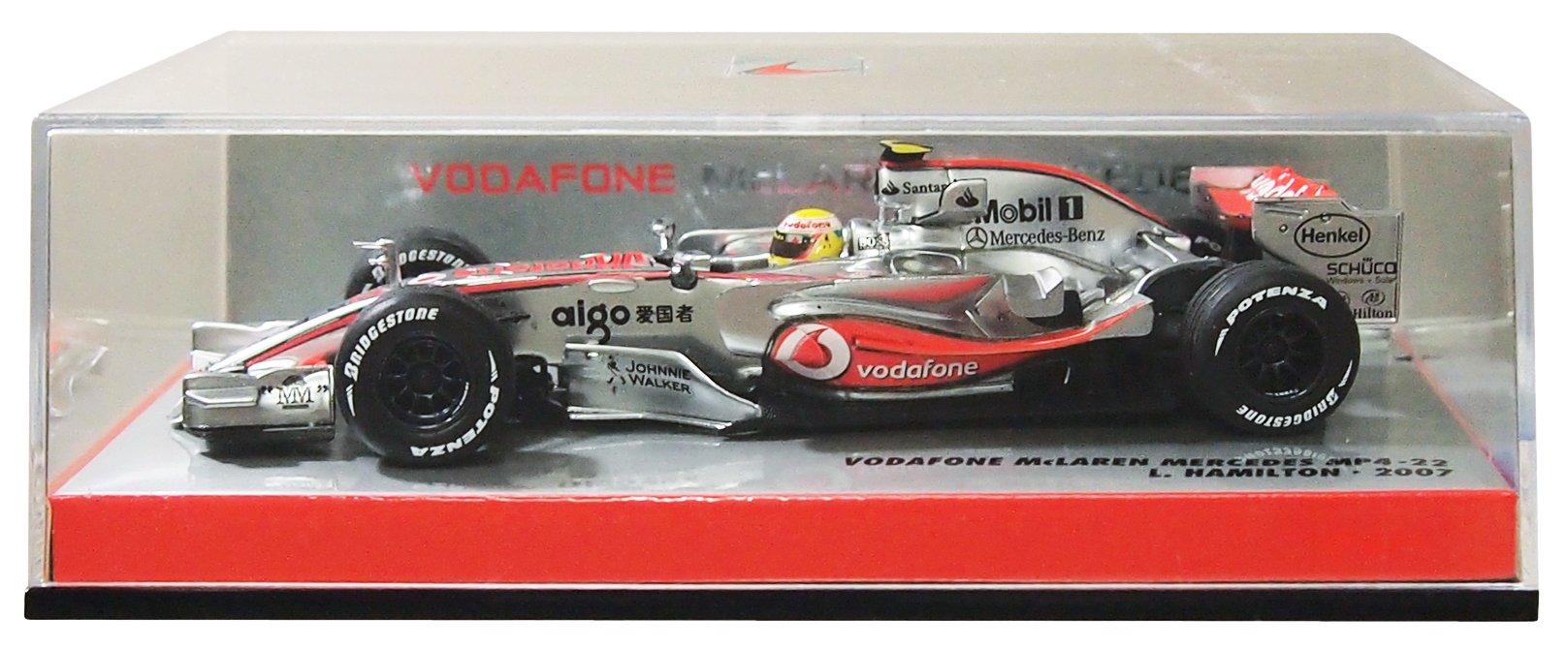 

PMA McLaren Mercedes McSpecial Finished Product 1/43 MP4/22#2