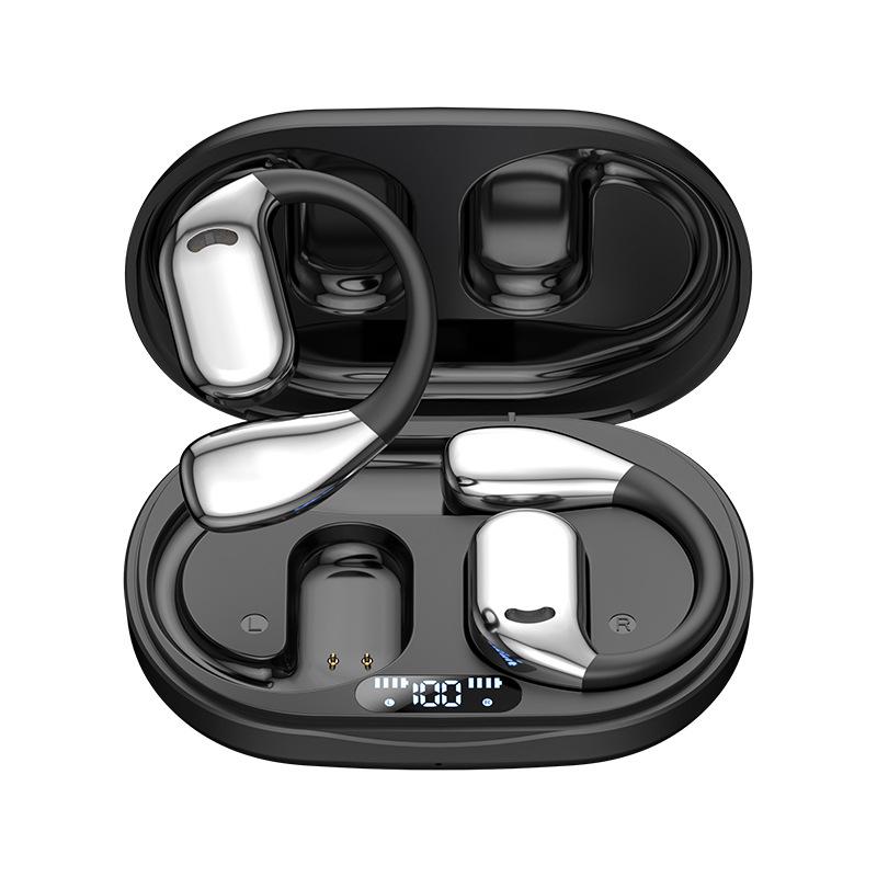 

M75 Tianlai Bluetooth Earhook Sports Headphones with High-Quality Sound.