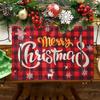 Christmas Carpet Santa Claus Mats Merry Christmas Decor For Home 2025 Living Room  Children Bedroom Navidad Happy New Year Gifts