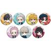 TV Anime WIND BREAKER 09 Carnation Ver. [Mini Character Illustration] Can Badge Complete Set 7 Pieces BOX