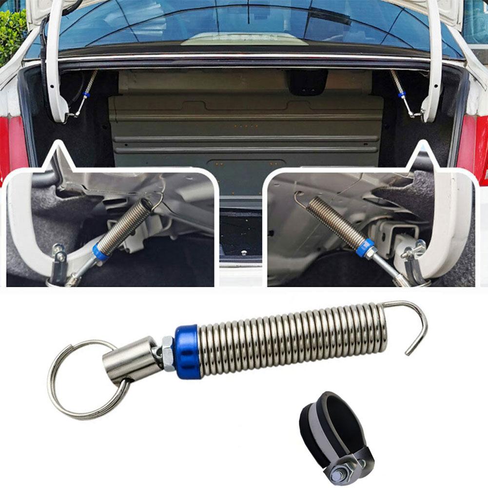 Car Boot Lid Lifting Spring Trunk Spring Lifting Device Tool Open Trunk Trunk Car Lid Lifter Car Automatically Accessories E8D2