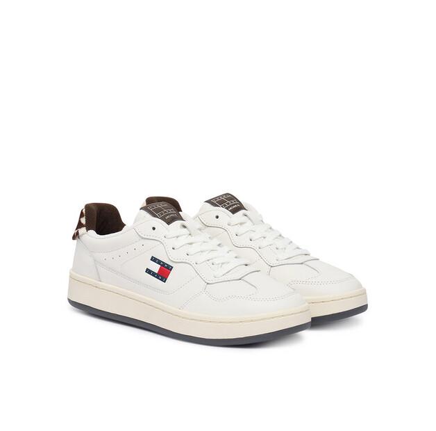 Кроссовки Tommy Jeans Archive '98 Calf Hair Tab