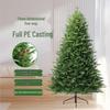 Luxury Automatic Encryption Pure PE Christmas Tree Home Decor Ornaments