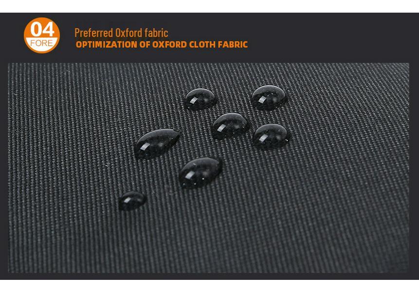 Men's Waterproof Hanging Toiletry Bag - Portable Travel Organizer