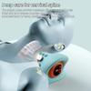 Multi Functional Electric Neck Massager USB Infrared Heating Airbag Neck Traction Vibration Shoulder Support Relaxation