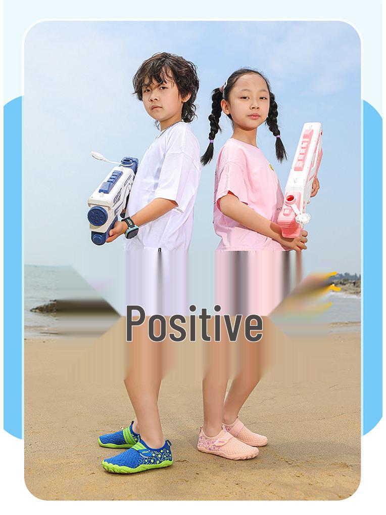 Kids' Non-Slip Water Shoes for Beach and Water Parks