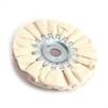 Náhradní lešticí kotouč Náhradní 5 palců Bavlna Airway Rotační nástroj Průměr 125 mm Lešticí pasta Vybavení