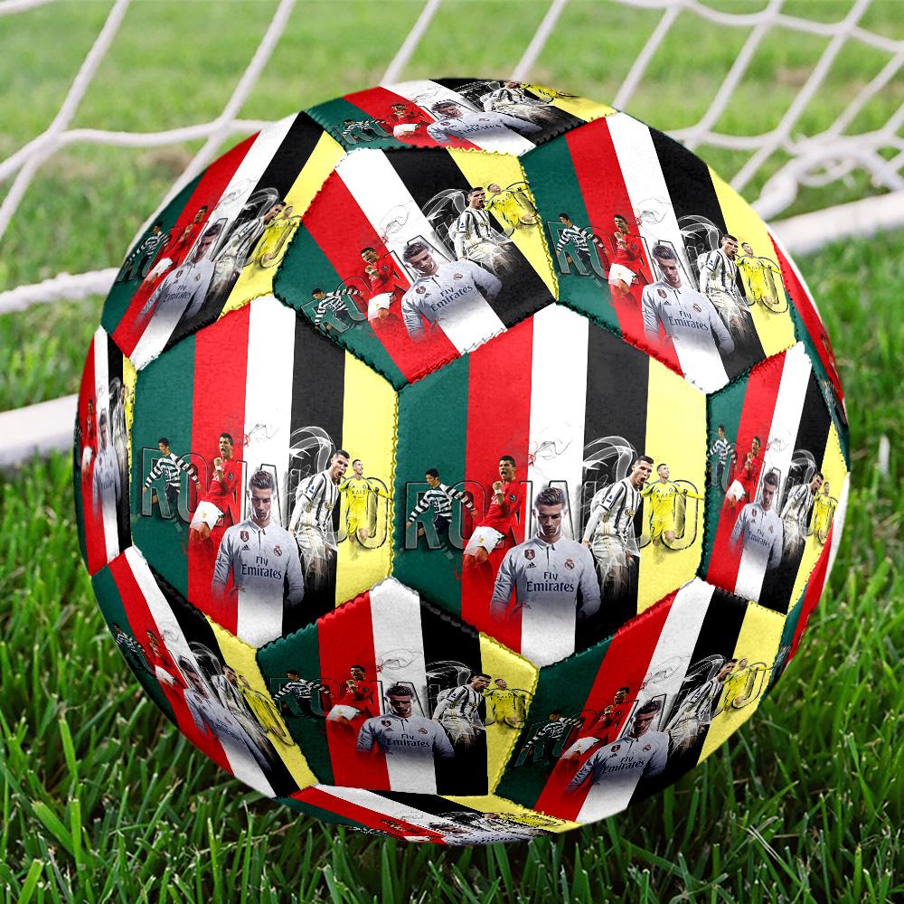 1pc Messis Argentina Celebration Size 5 Football Soccer Balls, Competition Sport Football Indoor And Outdoor Training Ball.Q702038