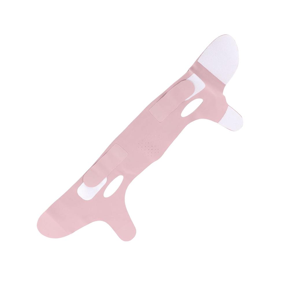 Post Surgery Chin Strap Bandage with Double Chin Reducer Facial Lifting Strap for Jowl Tigh