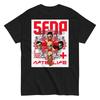 FDP Five Finger Death Punch Skull Tshirt Printed Casual Shortsleeved Sailor Collar Tee Large Size for Unisex WOMEN Tops Ins