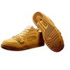 Anta STG Resistente al Calor Moderno Versátil Antideslizante Absorción de Impactos Duradero Zapatillas de Skate de Caña Baja Hombre zapatilla Otoño-Amarillo Marrón 112541803-3