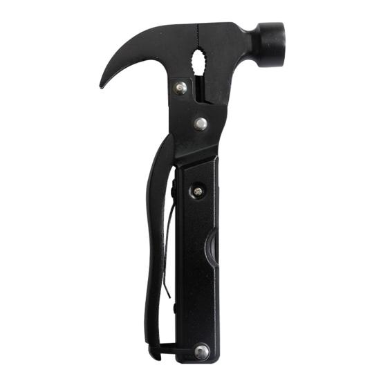 Portable Multi-tool Knife Hammer with Handle Lightweight Portable Pocket Knife Men Multi-tool Accessories