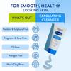 Cetaphil Daily Exfoliating Cleanser 178ml Pack For Normal Dry Oily Skin Gentle Scrub For Glowing Healthy Skin