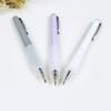 10 Pcs Retractable Gel Pen Aesthetic Neutral Pen Black Ink Pressing Pen Writing Pen Gift Pen Journaling Pen for Student