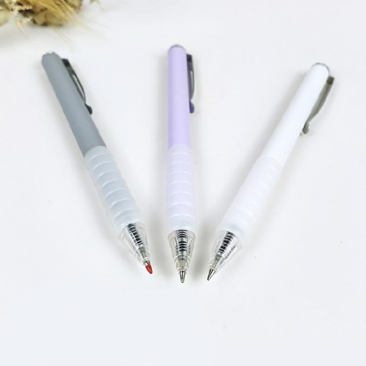 10 Pcs Retractable Gel Pen Aesthetic Neutral Pen Black Ink Pressing Pen Writing Pen Gift Pen Journaling Pen for Student