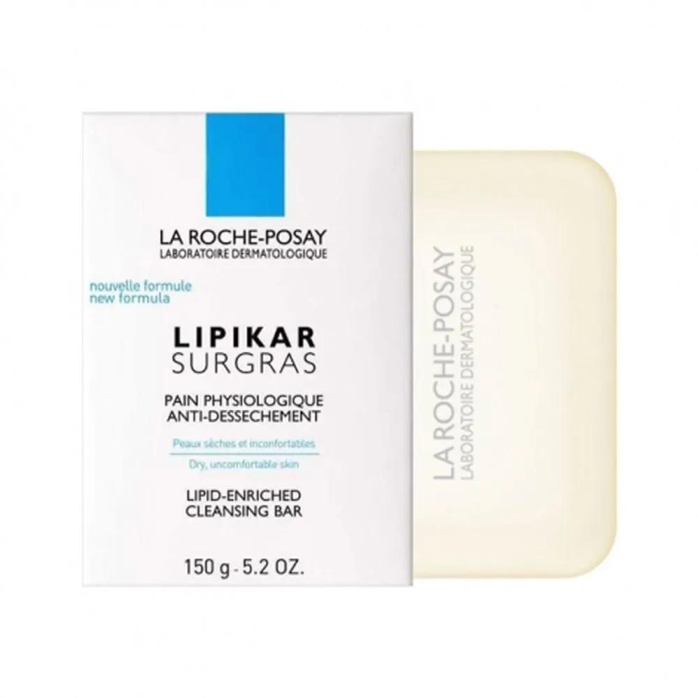 La Roche-Posay Липикар Карт Мыло Сверхжирное 150г