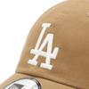Cap MLB Casual Classic LA Khaki FREE CASUAL CLASSIC LOSDOD KHA WHI 25J [New Era]