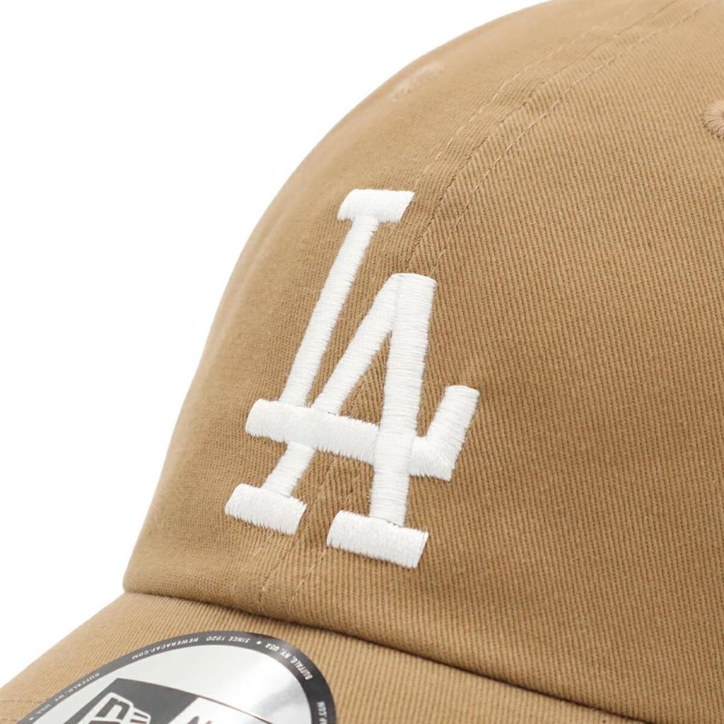 Kšiltovka MLB Casual Classic LA Khaki FREE CASUAL CLASSIC LOSDOD KHA WHI 25J [New Era]