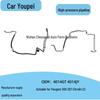 Tubo pompa servosterzo 4014GT/402381 per Peugeot 206/207, Citroen C2