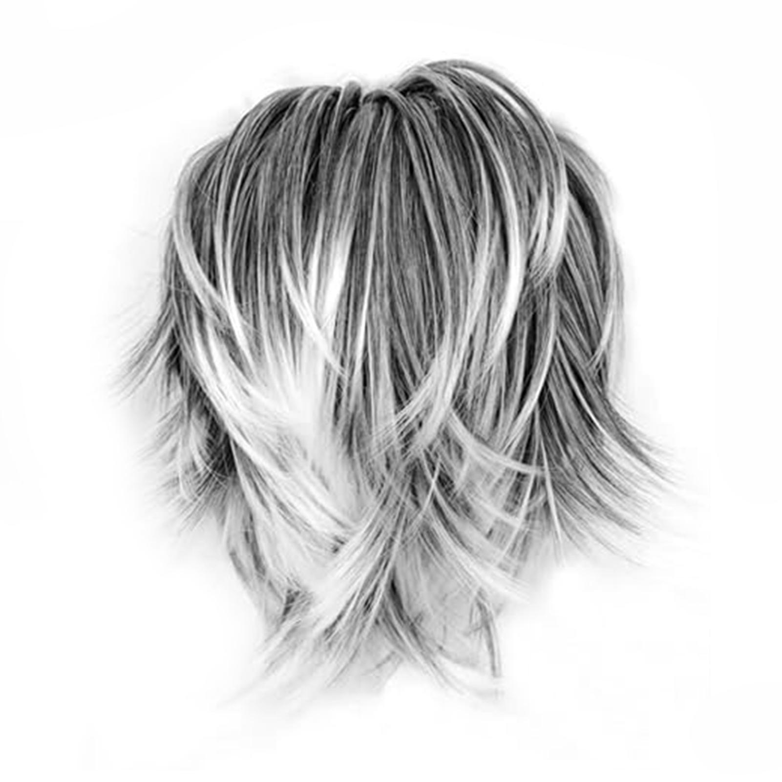 

Женский тип заколки для волос Пушистый парик-хвост Многоразовые наращивания волос Накладка для волос DIY Укладка Наращивания волос Для Женщин На Каждый День Вечеринка