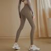 Women's High Waist Hip Lifting Yoga Pants - New Style Shark Base Layer for Outerwear and Sports