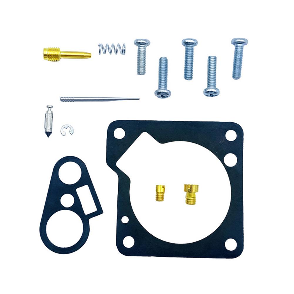 Complete Carburetor Repair Kit for PFor Y50 For PW50 For 50CC For Y Zinger For YT60 For YT60L Motorbike Engines
