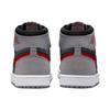New JORDAN 1 High Zoom Air Cmft 2 Black Fire Red Cement DV1307-060