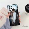 The Untamed Xiao Zhan phone case For Samsung Galaxy S24 S25 S23 S22 Ultra Note 10 20 Plus S20 S21 FE Cover