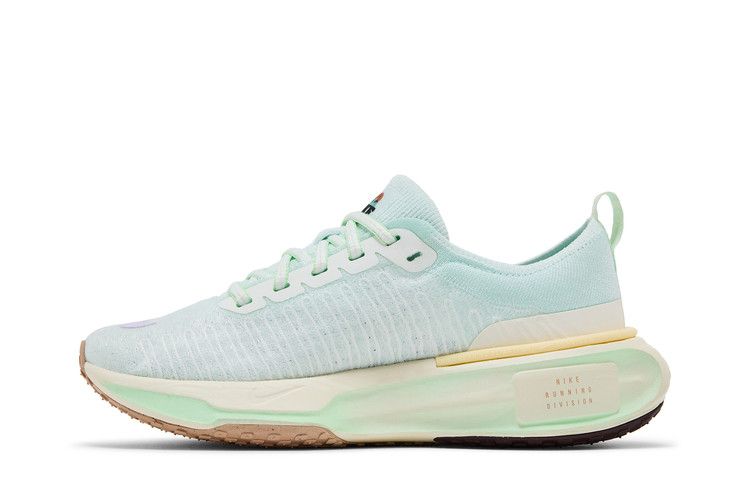 Nike ZoomX Invincible Run 3 Barely Green Violet Mist (Women's)
