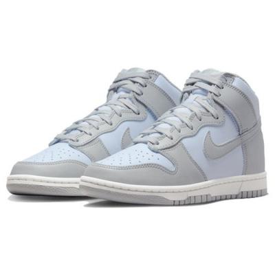 Dunk High Blue Tint Shoe DD1869-401