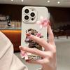 Note14 Floral Tiger Leopard Painted Phone Case for Xiaomi Redmi Note 14 13 12 11 Pro Plus 12S 11S 10 S Redmi 14C 13C 4G 5G Cover