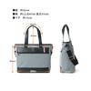 Tote Shoulder Large Free Size [Libert Edwin] Men's 2-way Bag, Bag, Commuting, School, Unisex, Size, Business, Casual, Navy,