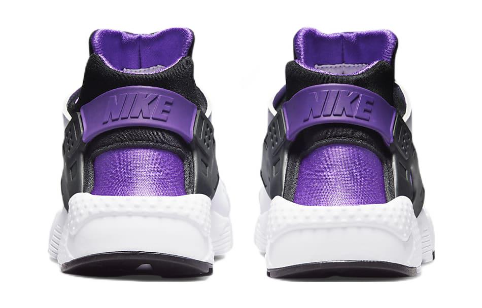 Nike Huarache Run 'Purple Punch' Gs 654275-117