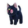 Japan Cartoon Movie Sailor Moon TV Drama Luna Cat Plush Toys Soft Stuffed Animals Doll Children's Birthday Gifts