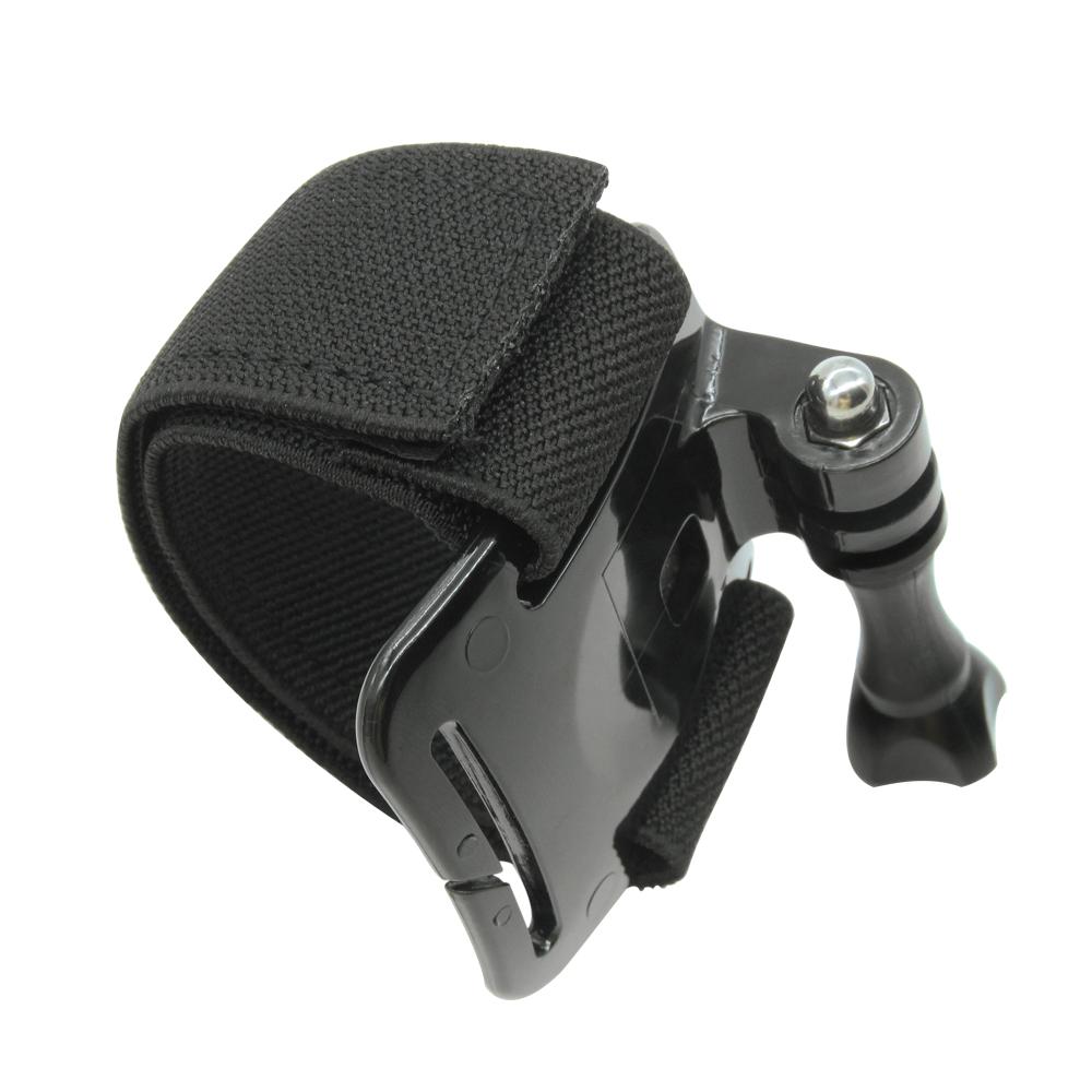 360 Degree Rotation Hand Wrist Strap for GoPro Hero 13 12 11 10 9 Band Holder Mount For Insta360 DJI Osmo Action 4 Xiaomi Yi 4K