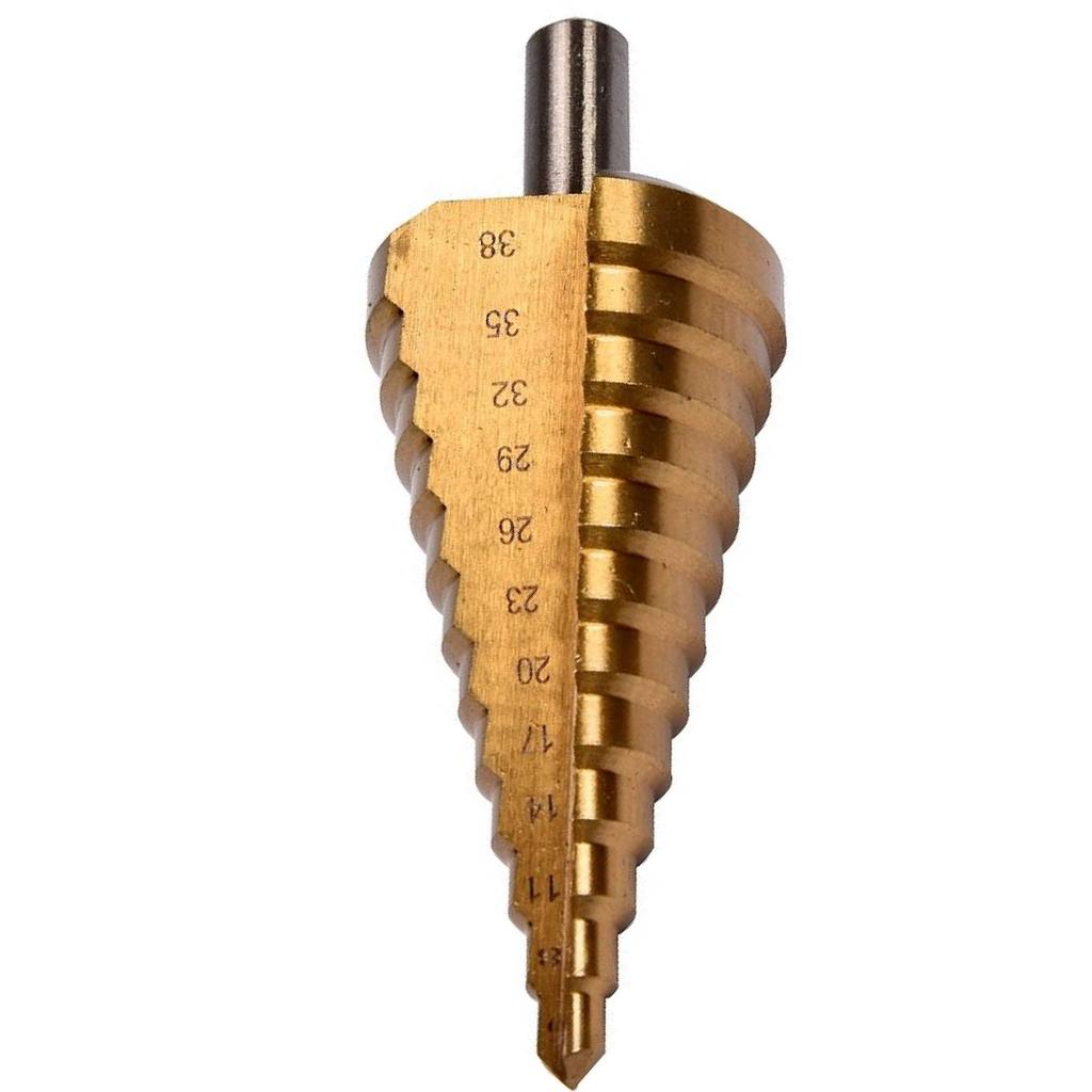 Yato HSS Step Drill Bit